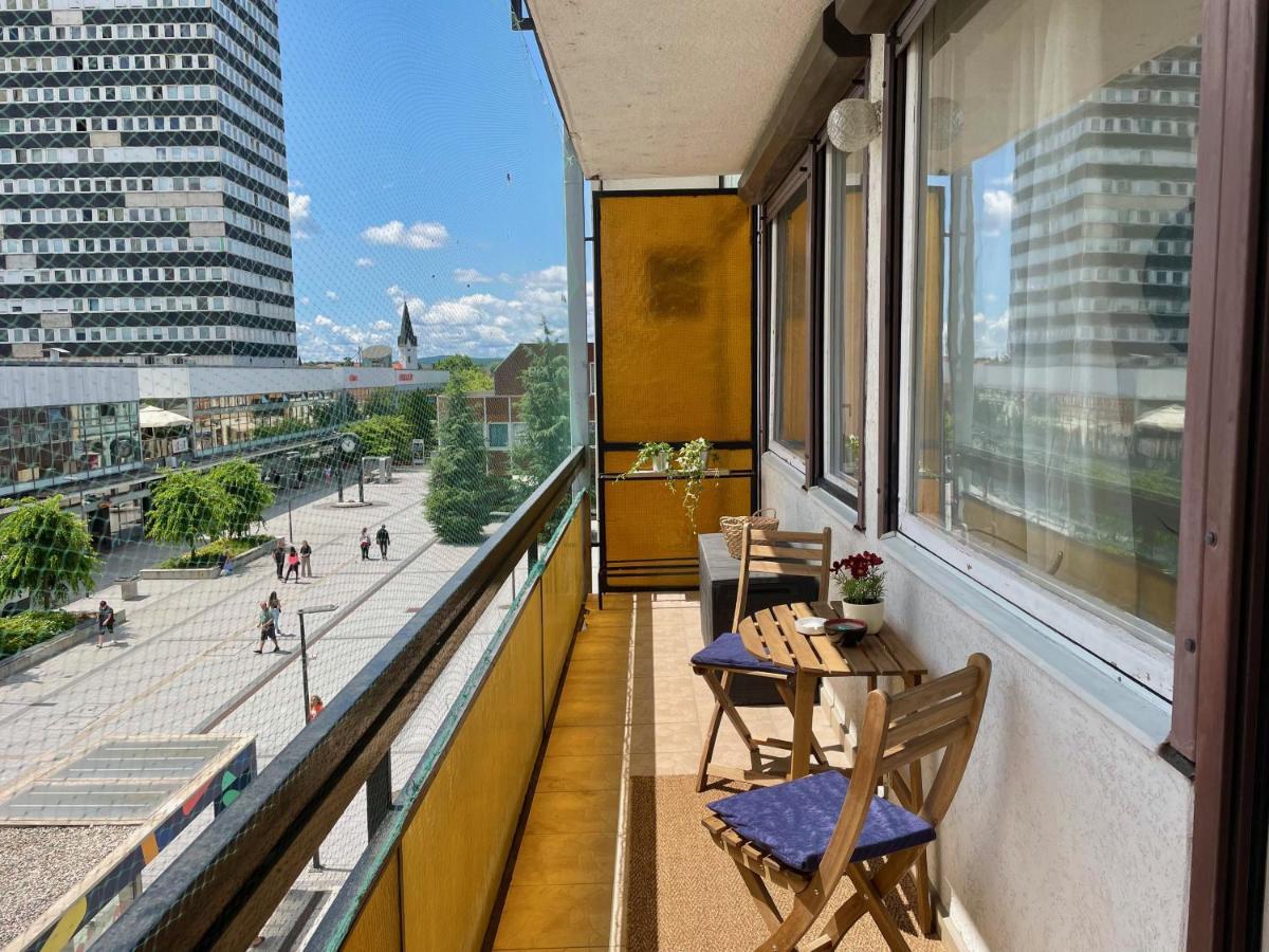 Appartamento Nosztalgia Apartman Veszprém Esterno foto