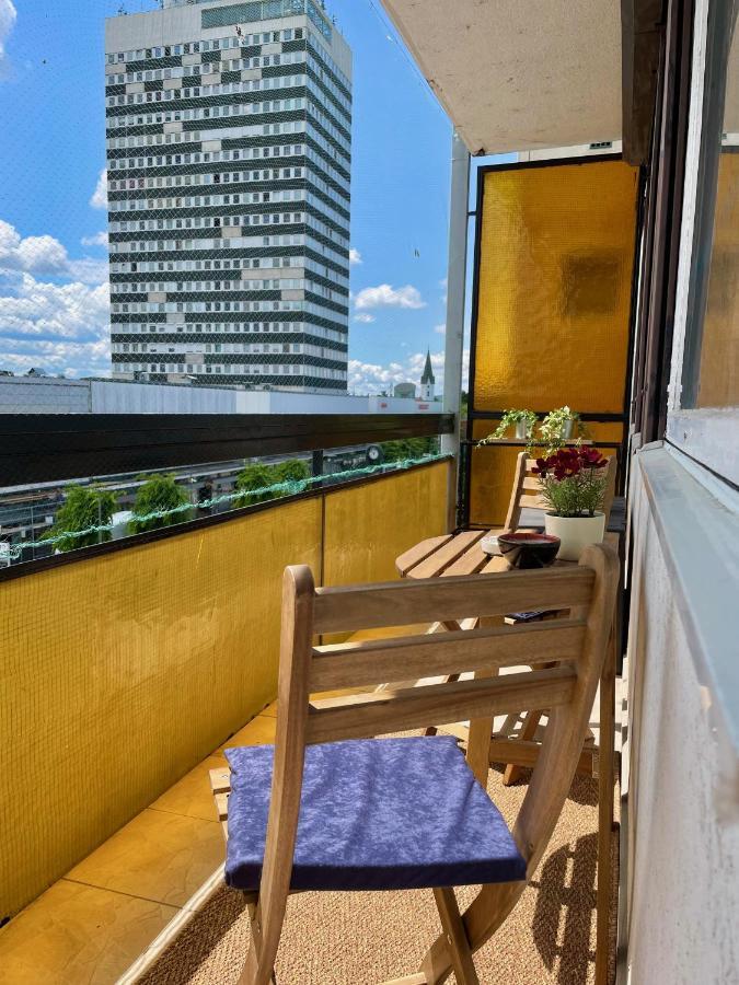 Appartamento Nosztalgia Apartman Veszprém Esterno foto
