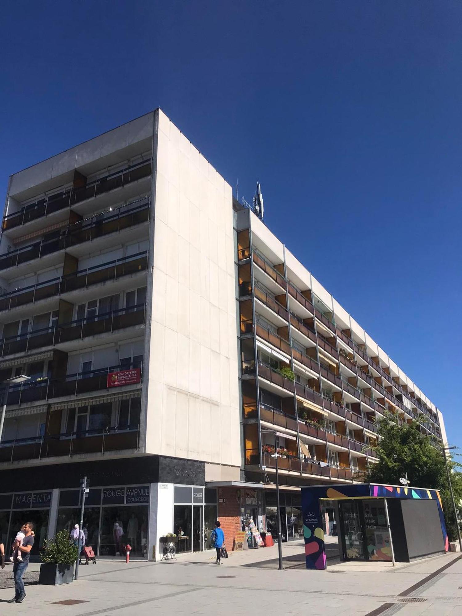 Appartamento Nosztalgia Apartman Veszprém Esterno foto